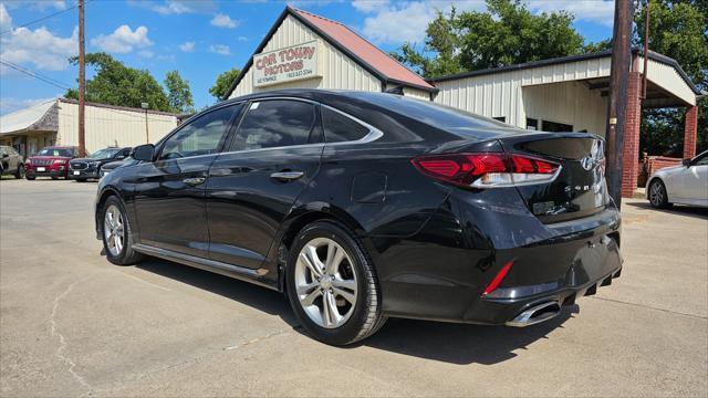Hyundai Sonata  2018