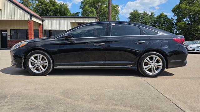 Hyundai Sonata  2018