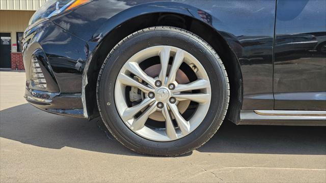 Hyundai Sonata  2018