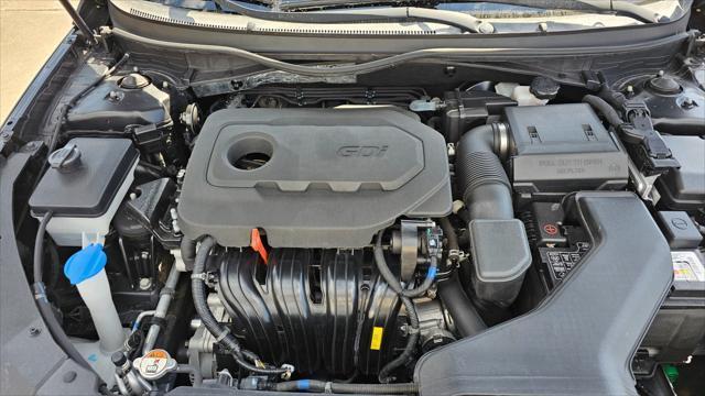 Hyundai Sonata  2018