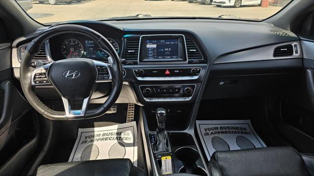 Hyundai Sonata  2018