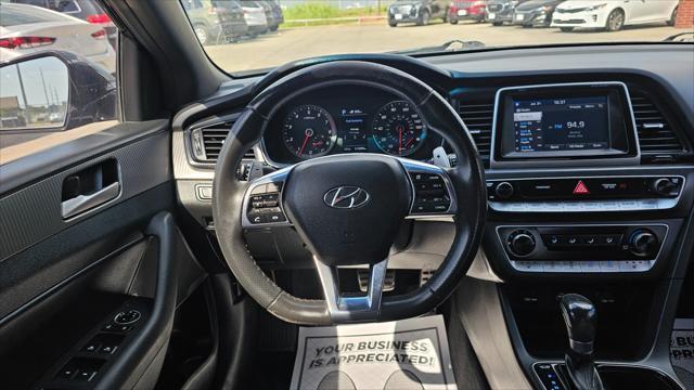 Hyundai Sonata  2018
