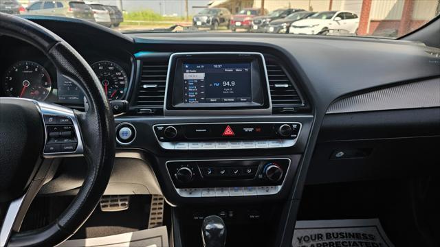 Hyundai Sonata  2018