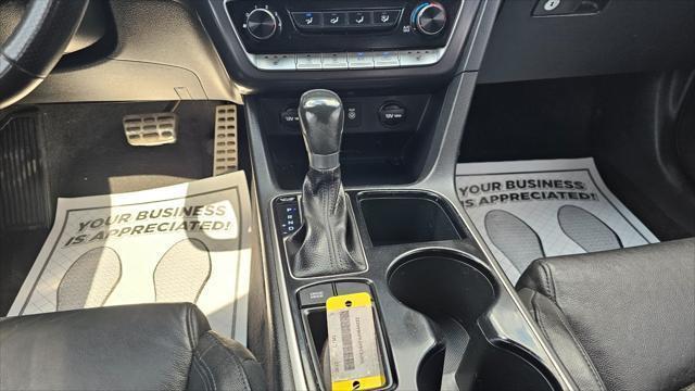 Hyundai Sonata  2018