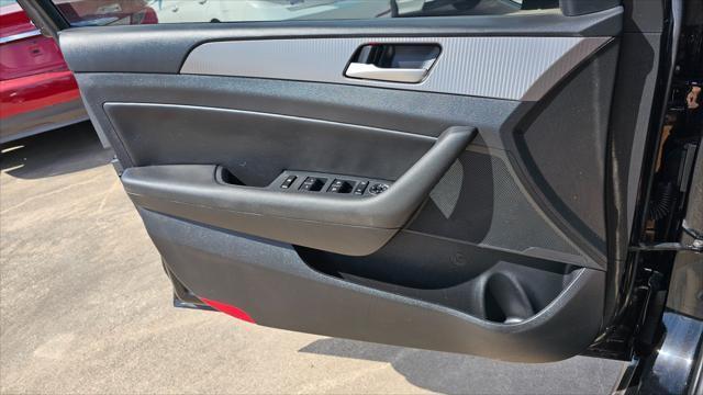 Hyundai Sonata  2018