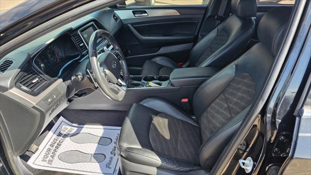 Hyundai Sonata  2018