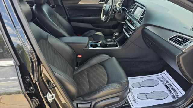 Hyundai Sonata  2018