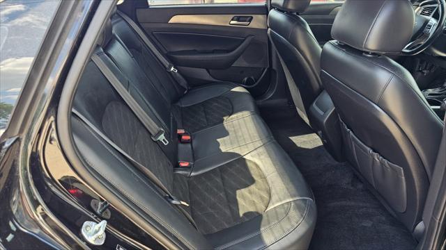 Hyundai Sonata  2018