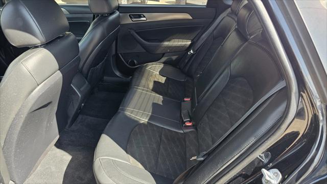 Hyundai Sonata  2018