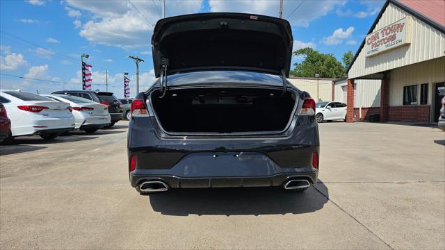Hyundai Sonata  2018