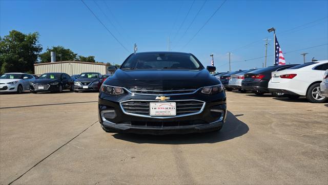 Chevrolet Malibu  2018