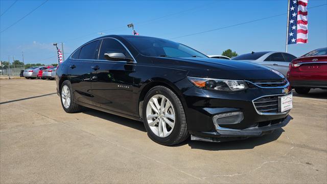 Chevrolet Malibu  2018