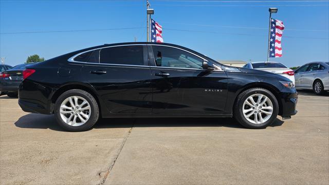 Chevrolet Malibu  2018