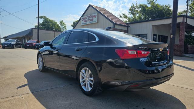 Chevrolet Malibu  2018