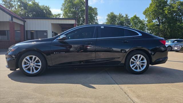Chevrolet Malibu  2018