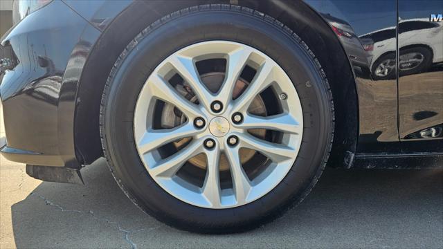 Chevrolet Malibu  2018