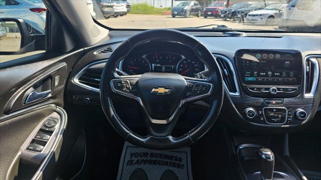 Chevrolet Malibu  2018
