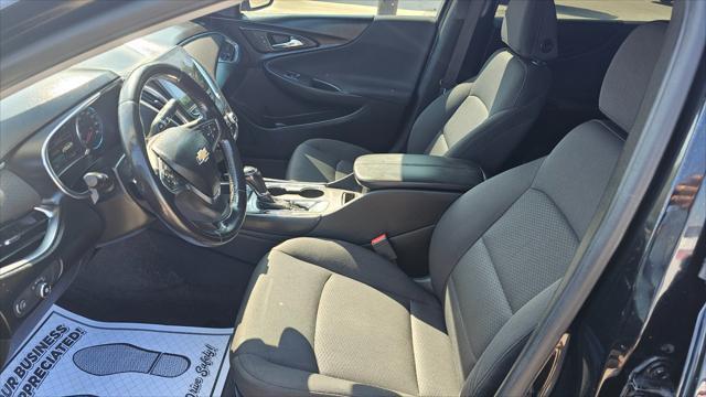Chevrolet Malibu  2018