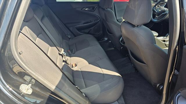 Chevrolet Malibu  2018