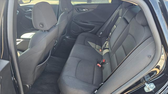 Chevrolet Malibu  2018