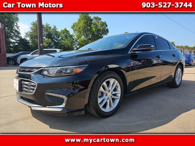 Chevrolet Malibu  2018