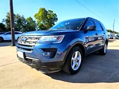 2019 Ford Explorer  2019 Ford Explorer