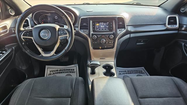 Jeep Grand Cherokee  2014 Jeep Grand Cherokee  2014