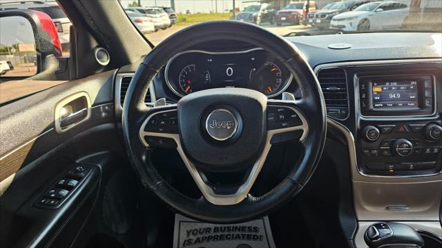 Jeep Grand Cherokee  2014 Jeep Grand Cherokee  2014