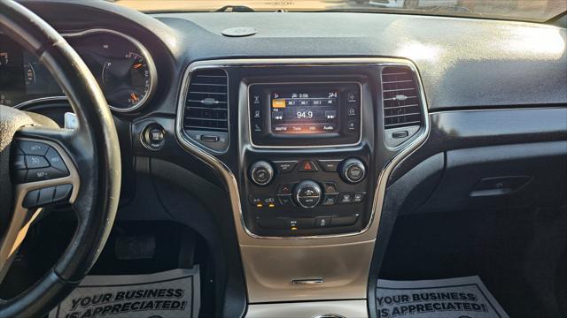 Jeep Grand Cherokee  2014 Jeep Grand Cherokee  2014