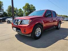 2016 Nissan Frontier 