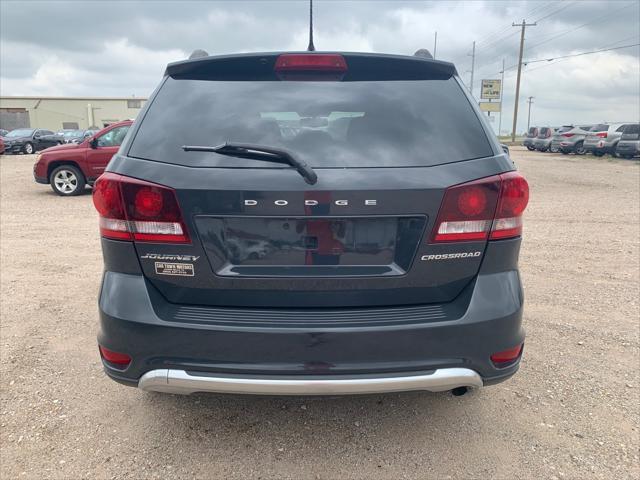 Dodge Journey  2017 Dodge Journey  2017