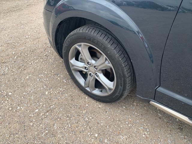 Dodge Journey  2017 Dodge Journey  2017