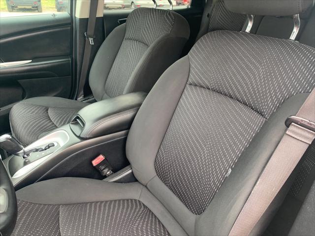 Dodge Journey  2017 Dodge Journey  2017