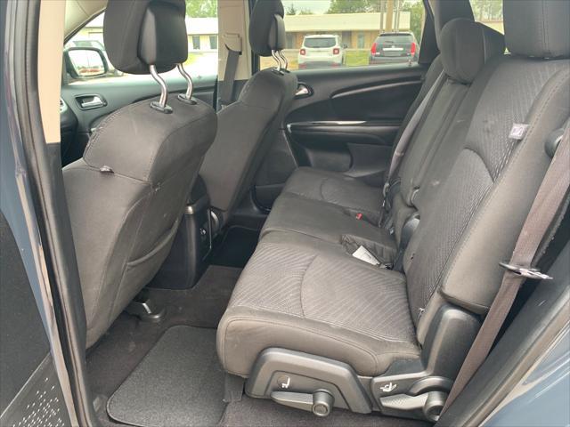 Dodge Journey  2017 Dodge Journey  2017