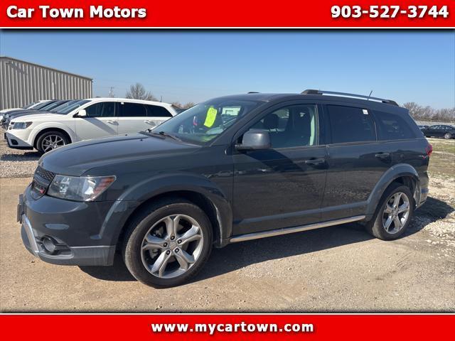 2017 Dodge Journey Crossroad