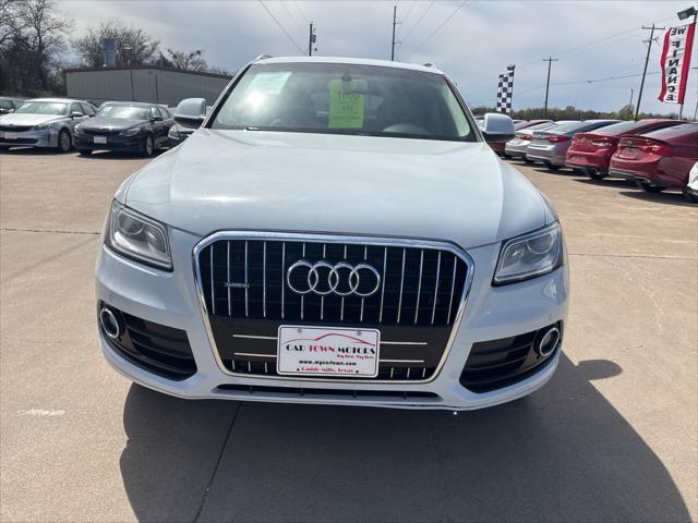Audi Q5  2015