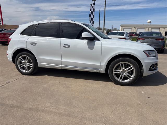 Audi Q5  2015