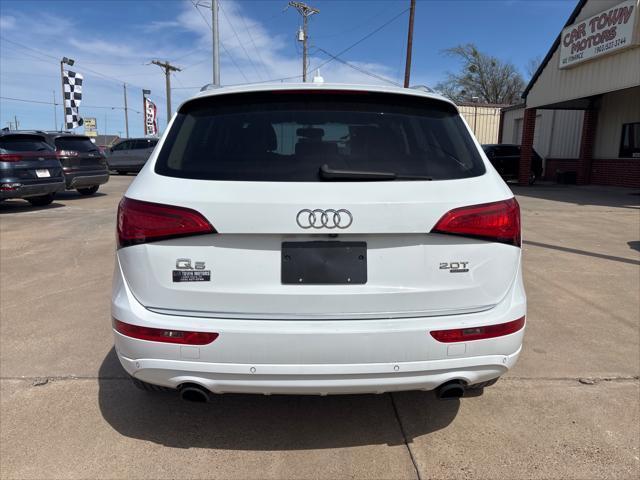 Audi Q5  2015