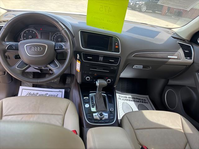 Audi Q5  2015