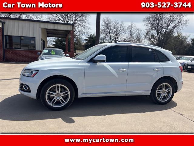 Audi Q5  2015
