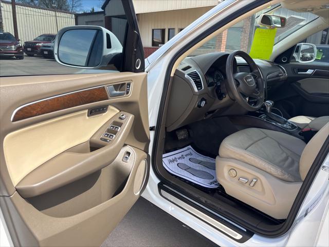 Audi Q5  2015