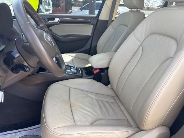 Audi Q5  2015