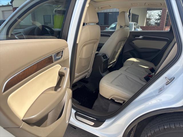 Audi Q5  2015