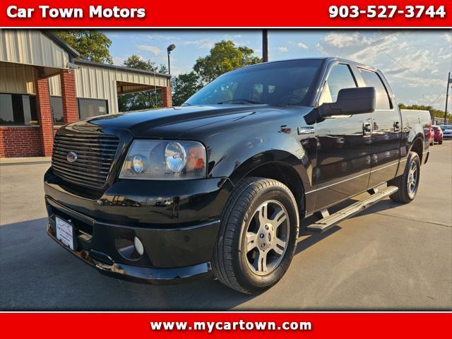 2008 Ford F-150's photo