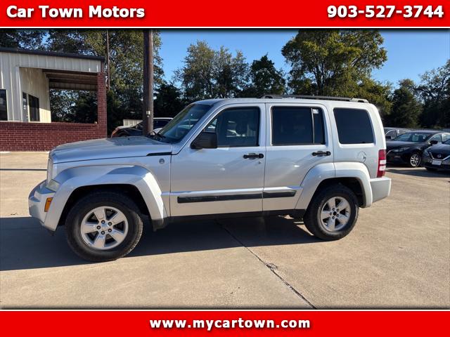 2012 Jeep Liberty Sport