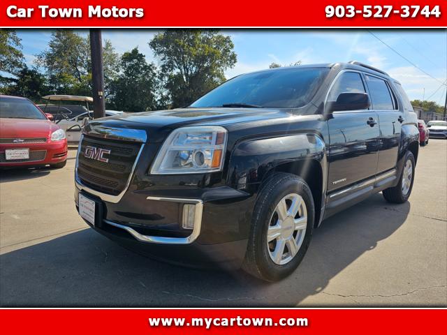 2016 GMC Terrain SLE