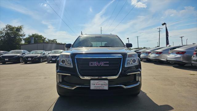 GMC Terrain  2016