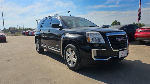 GMC Terrain  2016
