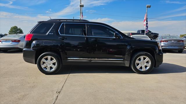 GMC Terrain  2016