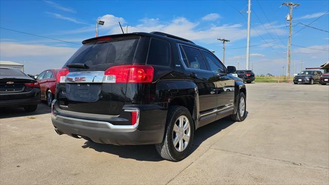 GMC Terrain  2016